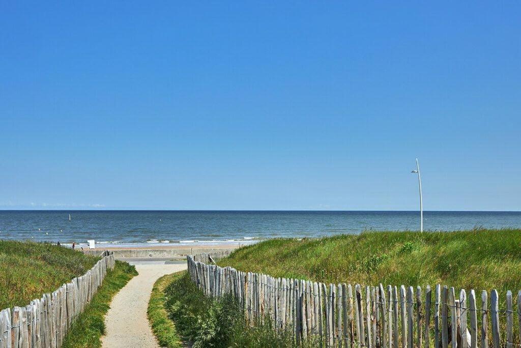 Cabourg Plage Kültér fotó