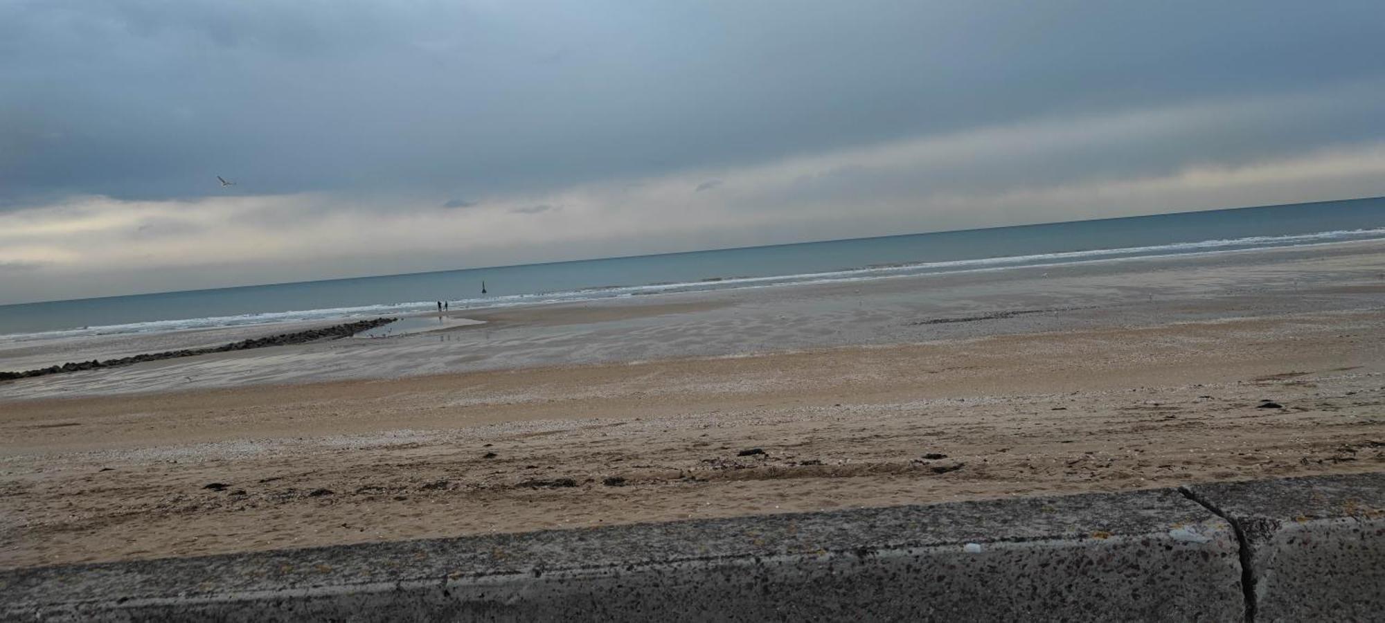 Cabourg Plage Kültér fotó