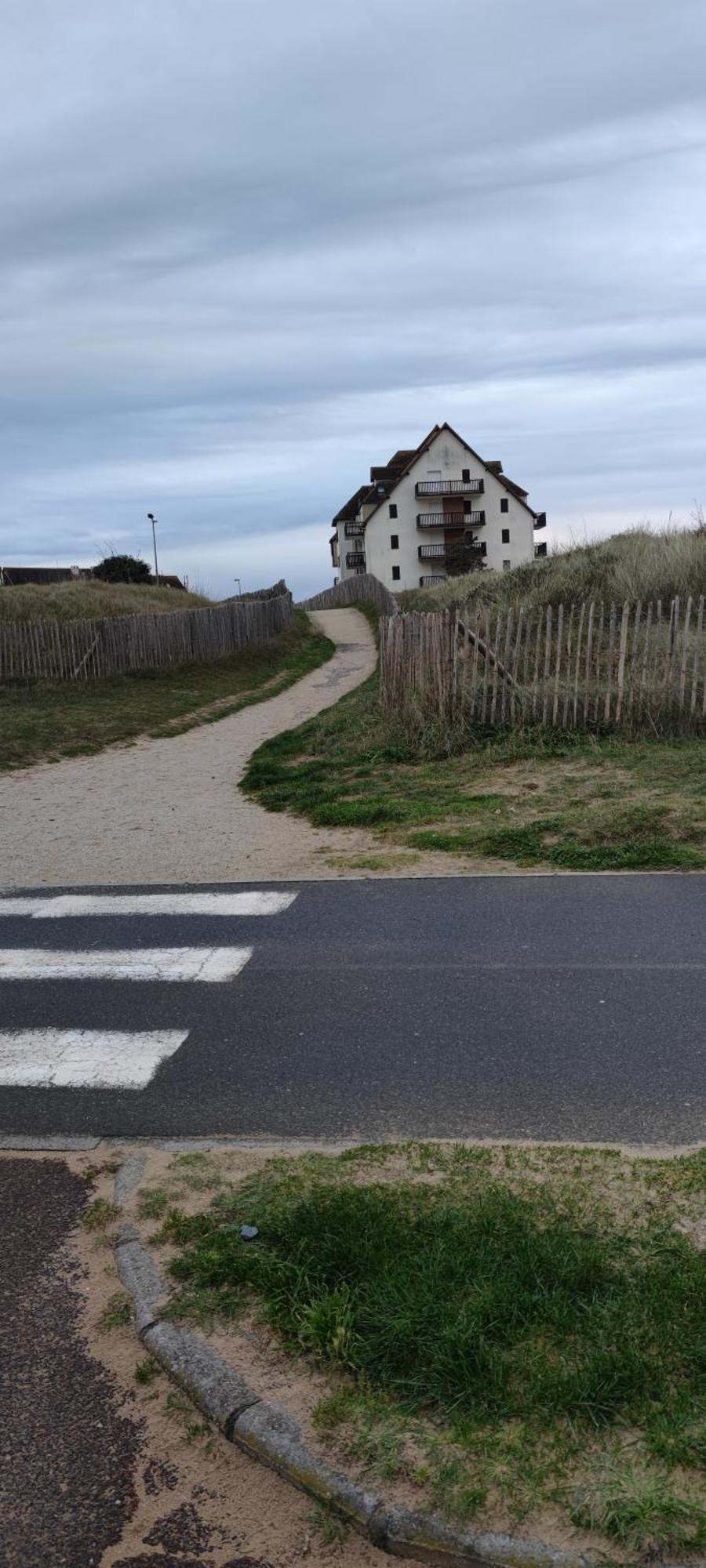 Cabourg Plage Kültér fotó